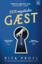 The Mystery Guest cover Denmark