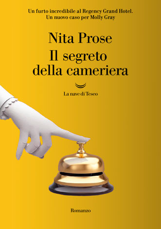 The Maid's Secret cover Italy