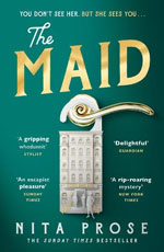 The Maid cover UK