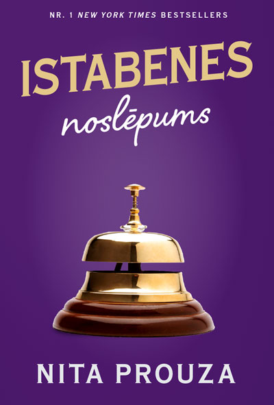 The Maid's Secret cover Latvia