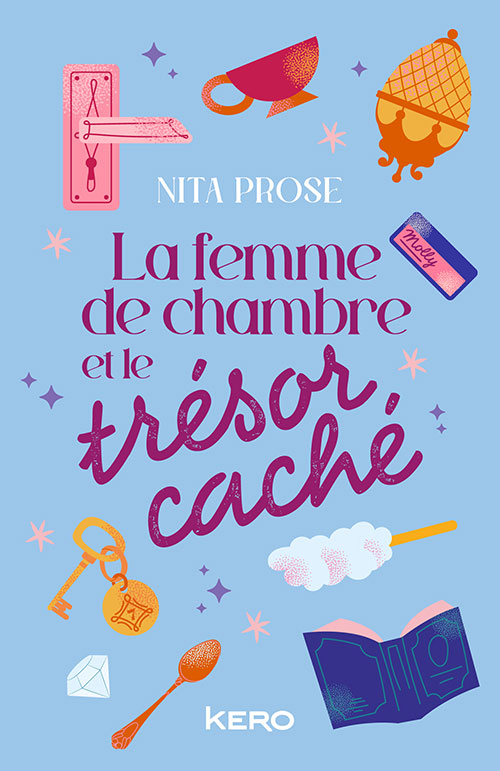 The Maid's Secret cover France