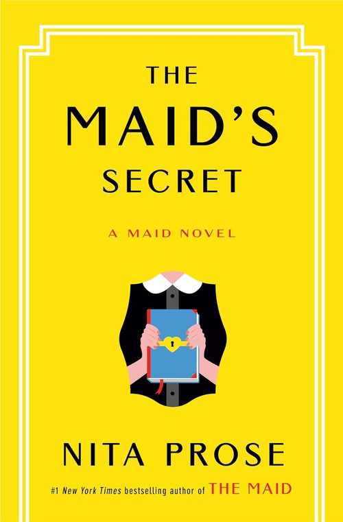 The Maid's Secret cover USA