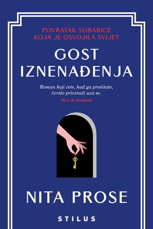 The Mystery Guest cover Croatia
