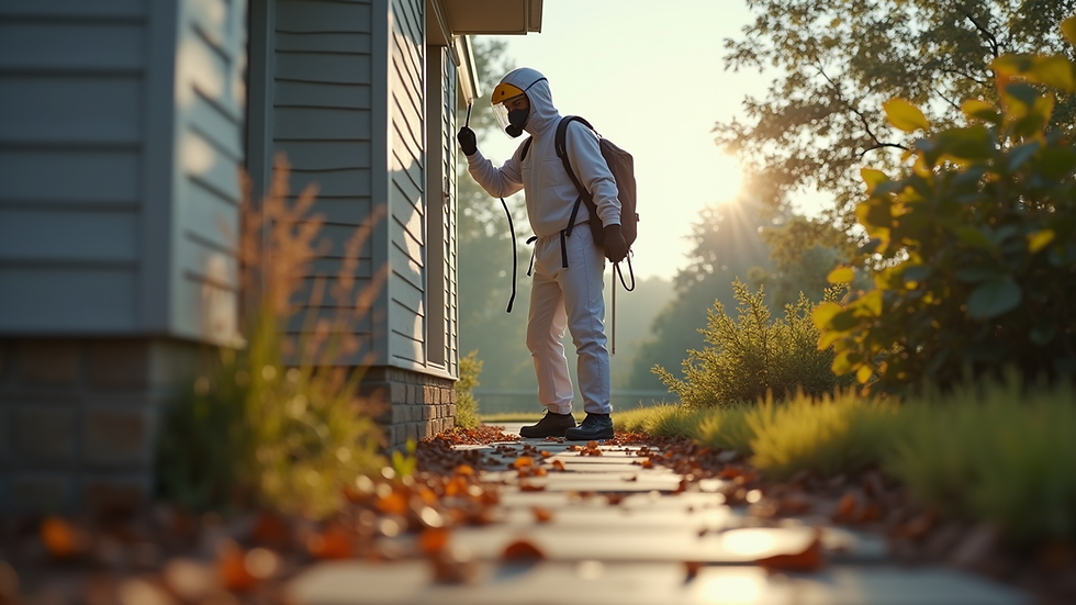 Why Choose Rose Brothers for Pest Management Services?