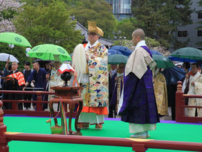 第3組雲上寺さま令和８年大本山増上寺御忌日中法要導師　成満！！