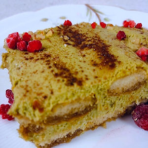 Pistage Tiramisú