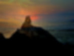 Lovers at Sunset