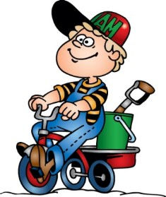 Формирование характера ребенка