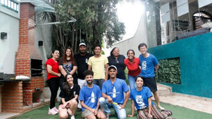 embaixadores reunidos