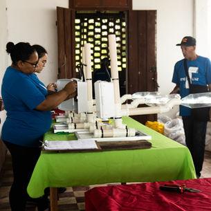 poste solar