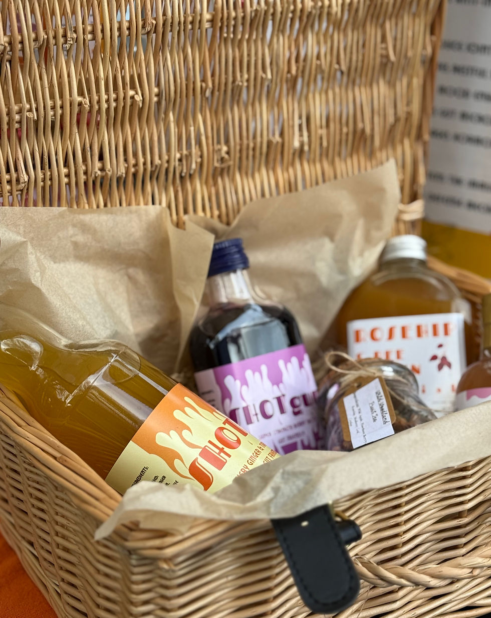 Thumbnail: Immune support gift hamper