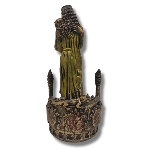 Miniatura: Deméter e Perséfone