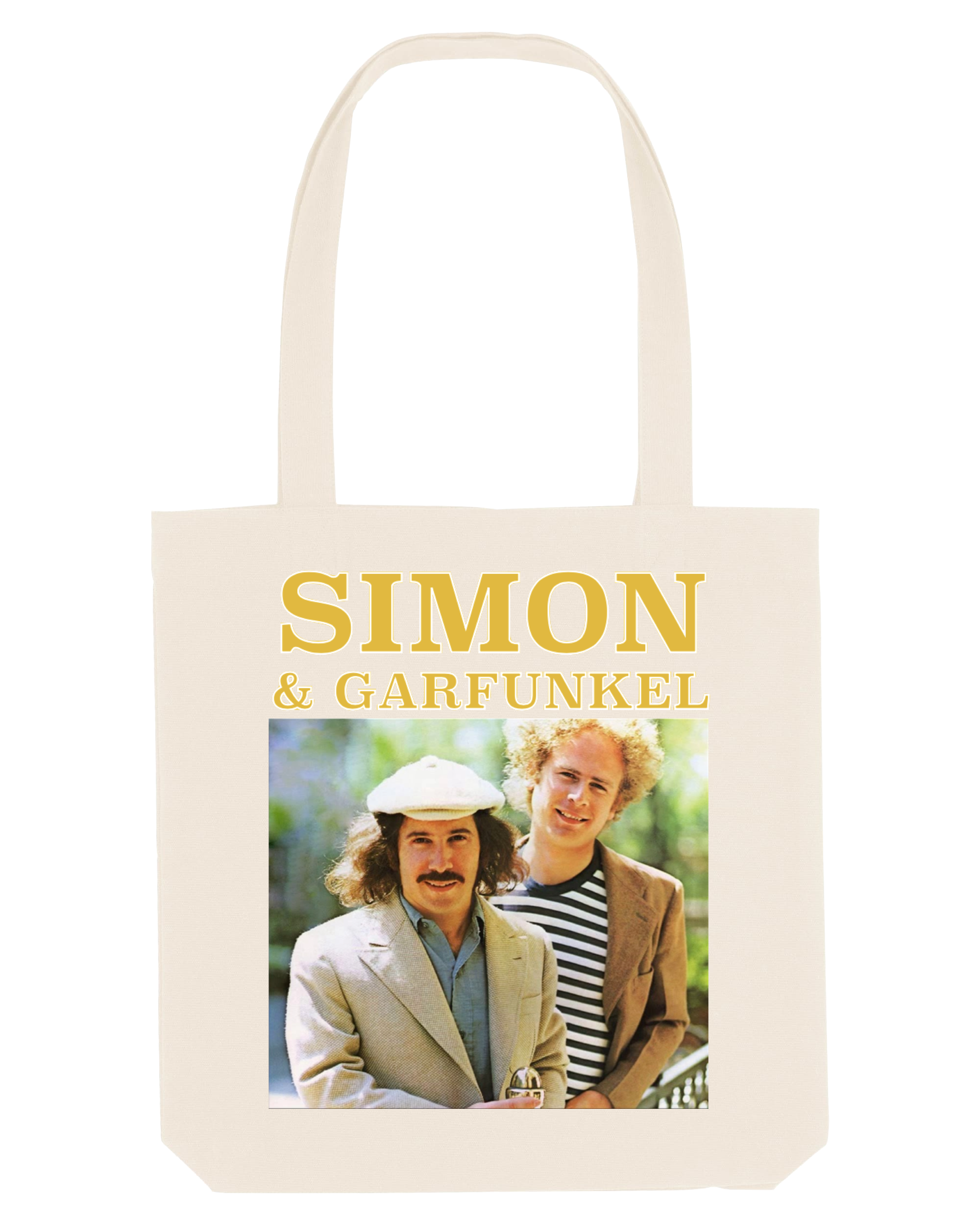 Simon & Garfunkel - Tote Bag