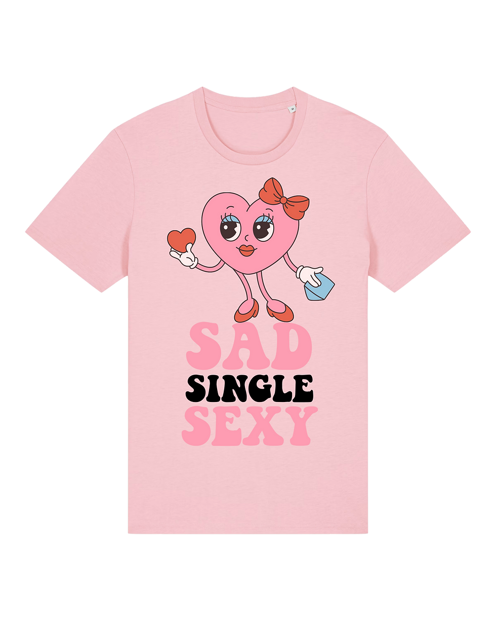 Thumbnail: Sad, Single, Sexy - Teesh