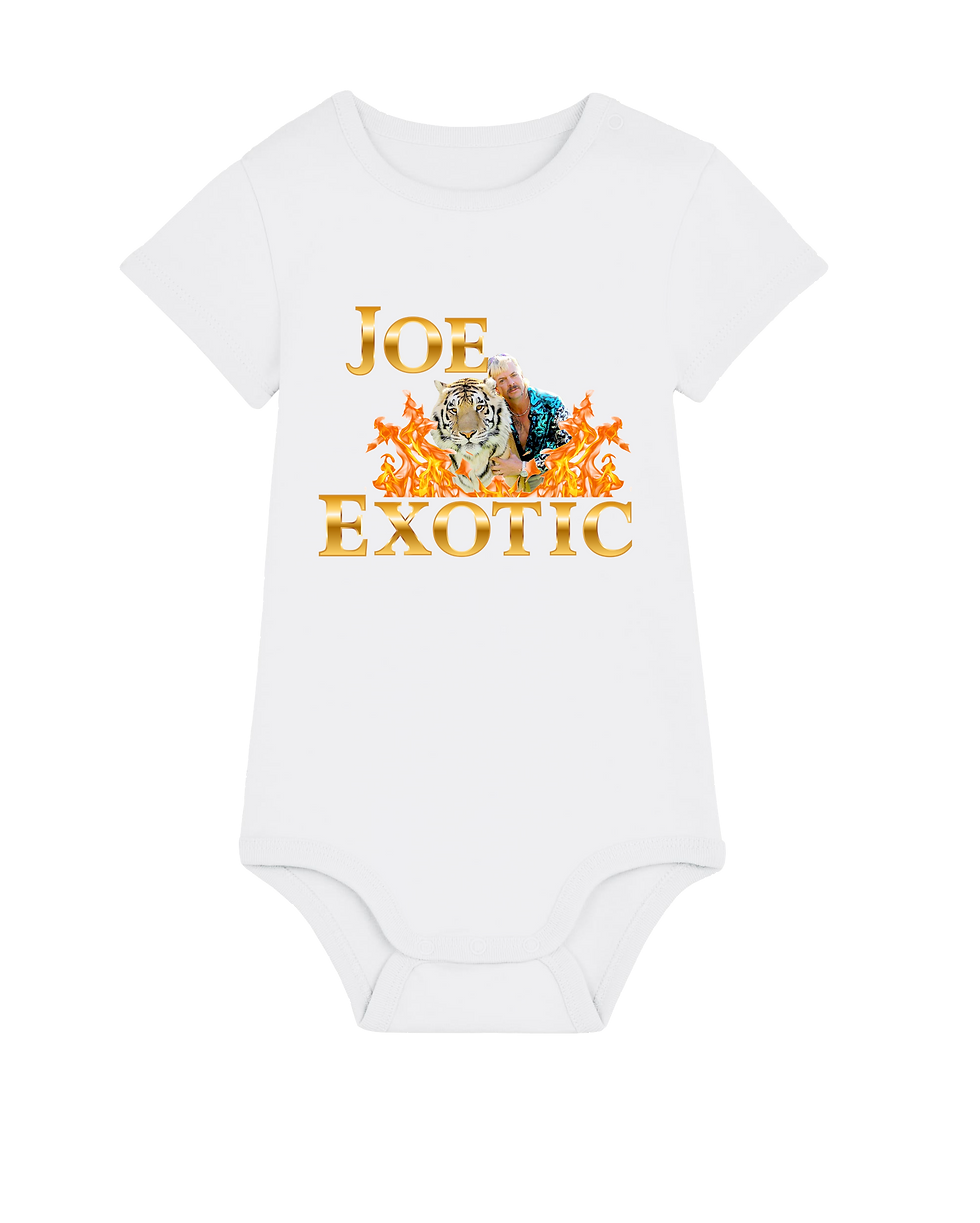 Body Bébé : Joe Exotic