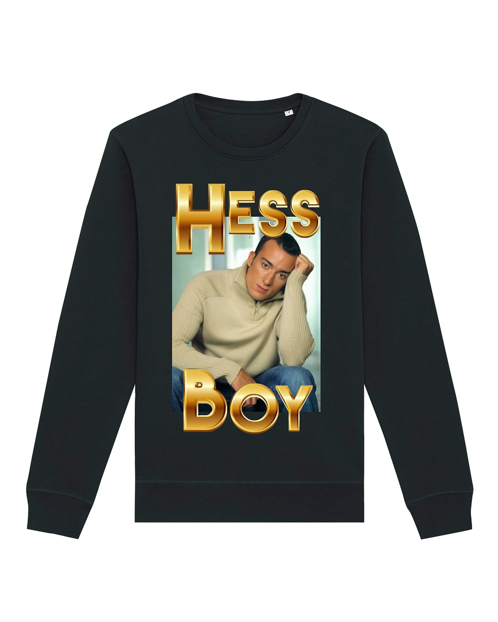 Thumbnail: Pedro, Hess Boy Sweatshirt
