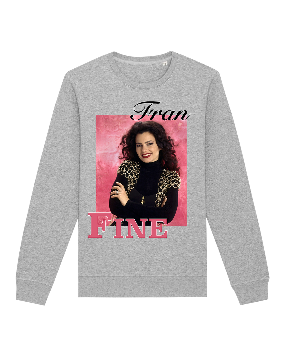 Miniature : Fran Fine Sweatshirt