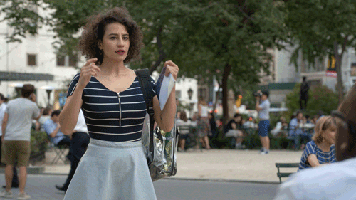Gif Ilana Broad City