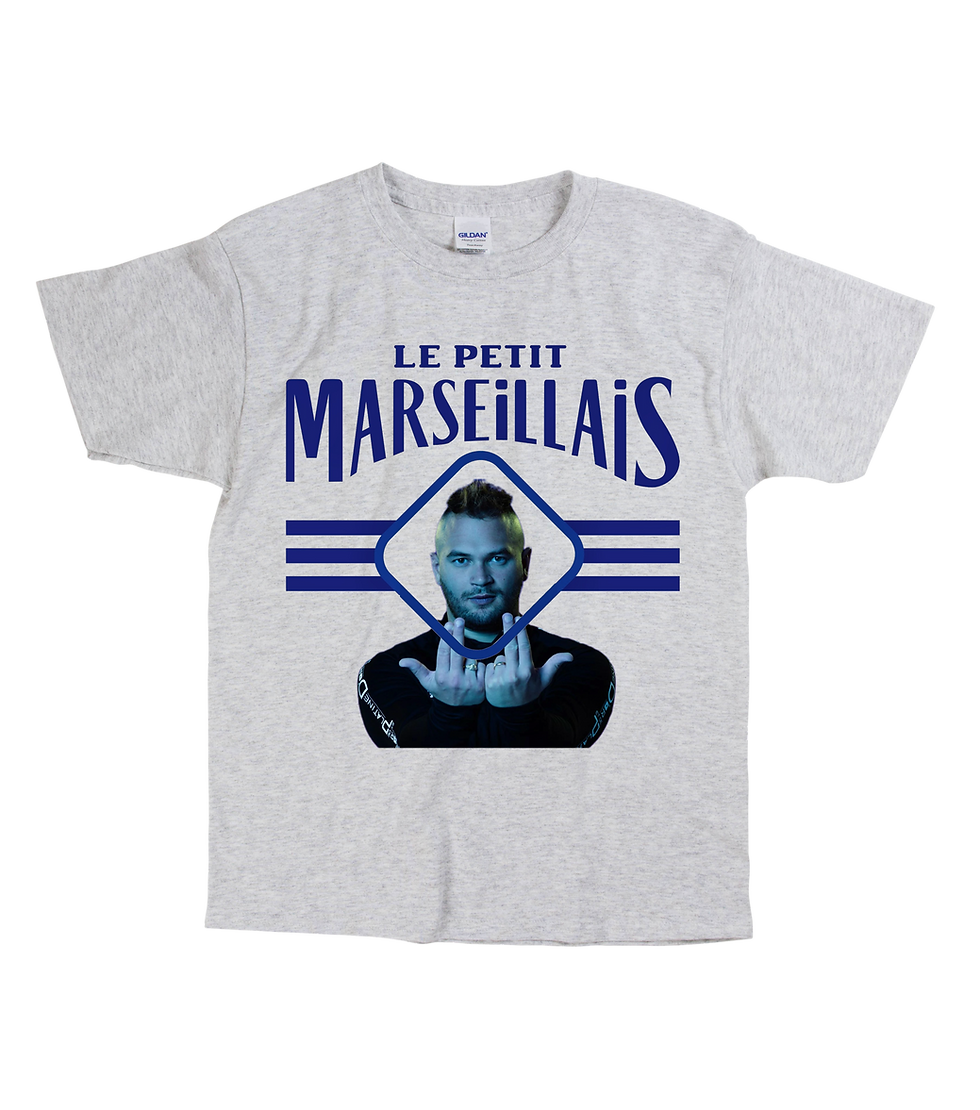 Miniature : Jul, Le Petit Marseillais - Teesh