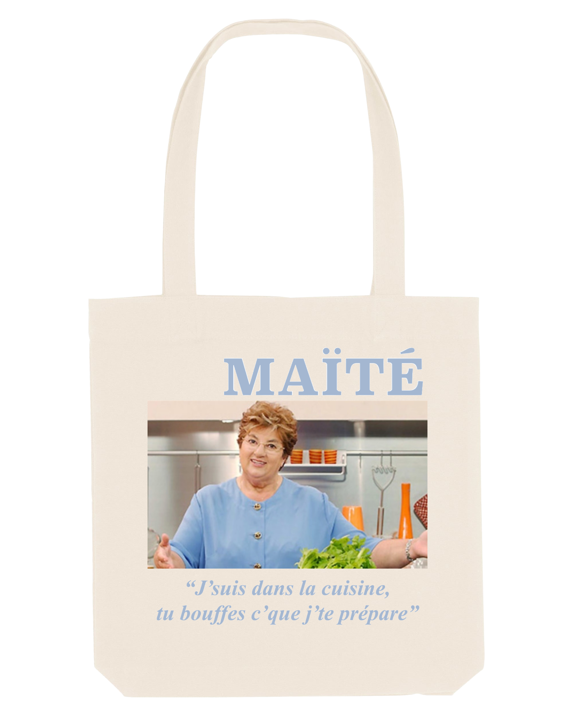 Maïté x Kaaris - Tote Bag