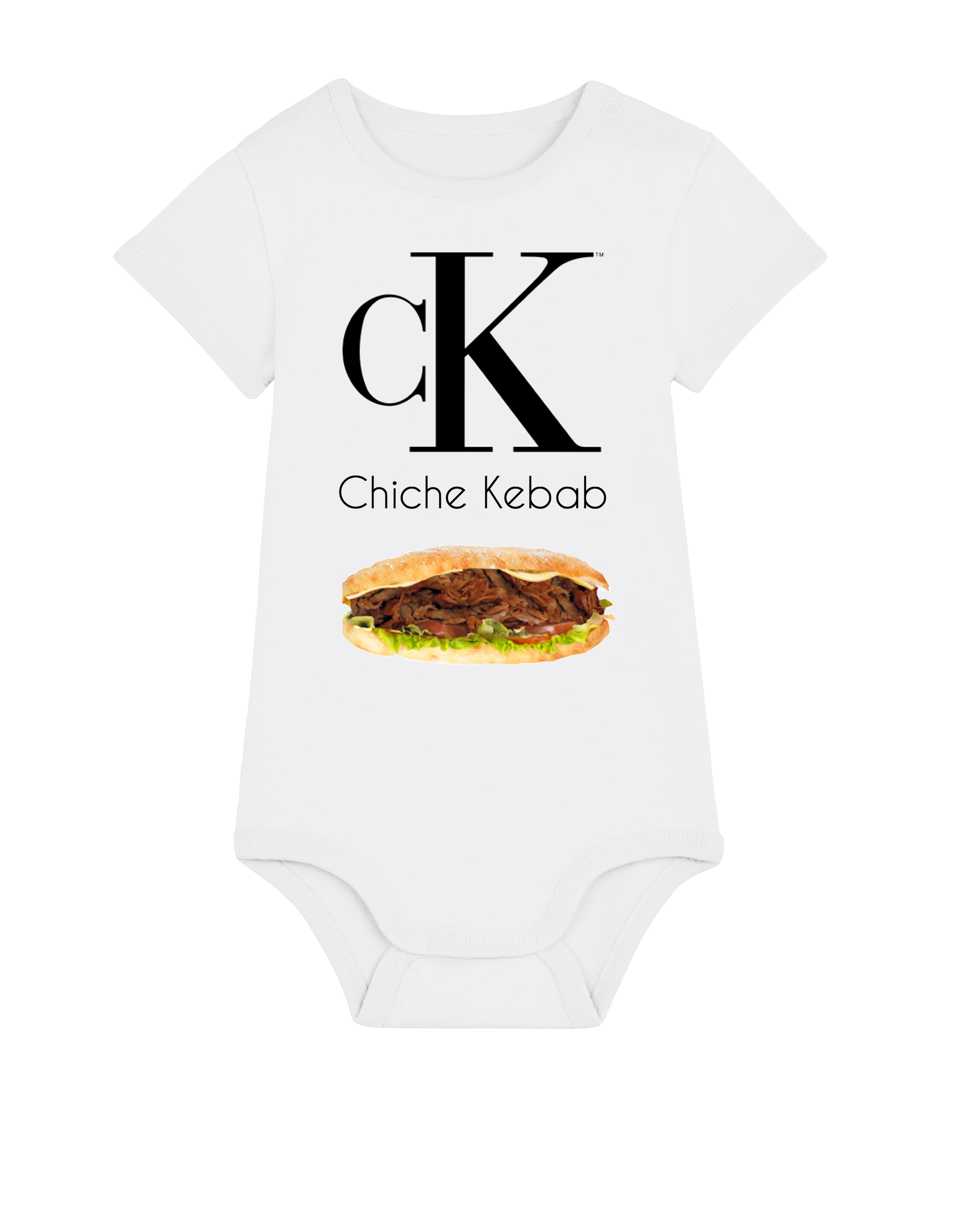 Body Bébé : Chiche Kebab