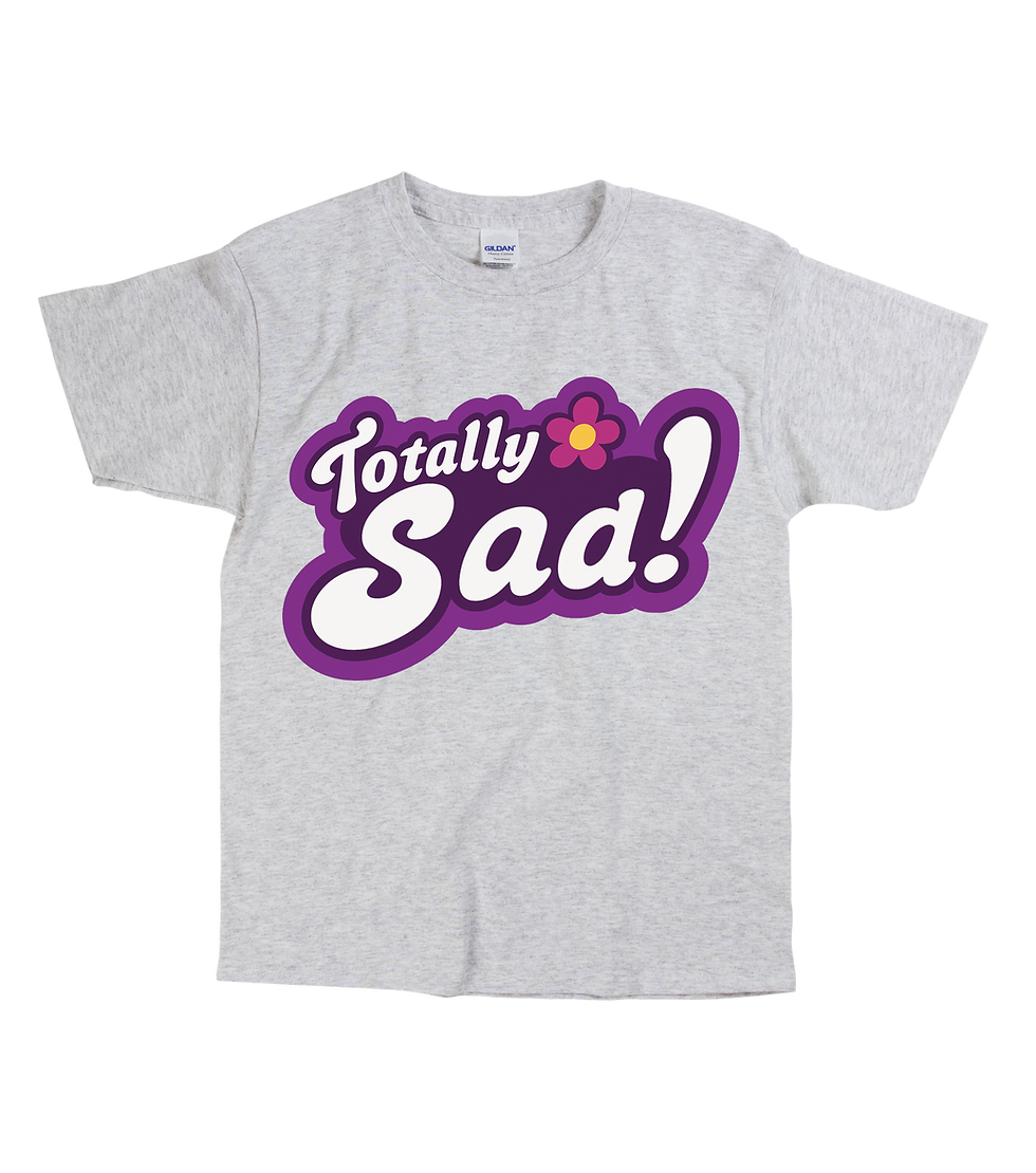 Thumbnail: Totally Sad! - Teesh