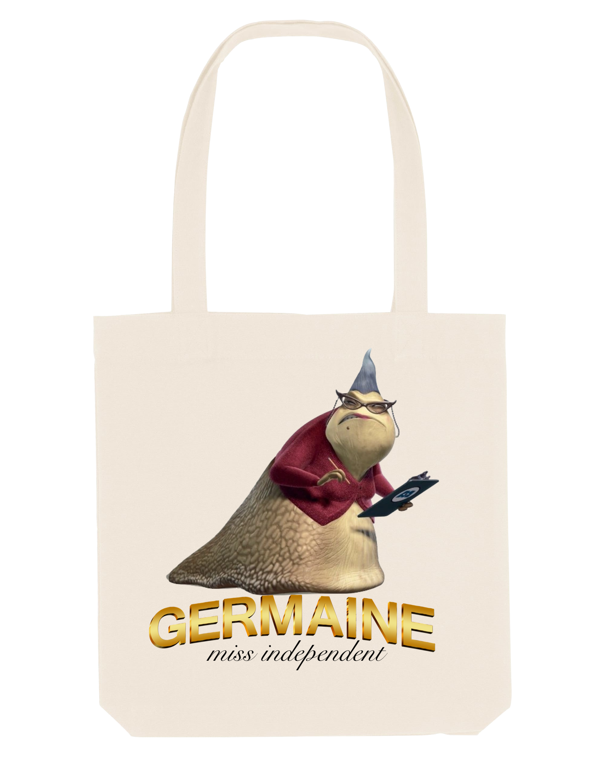 Germaine, Miss Independent - Tote bag