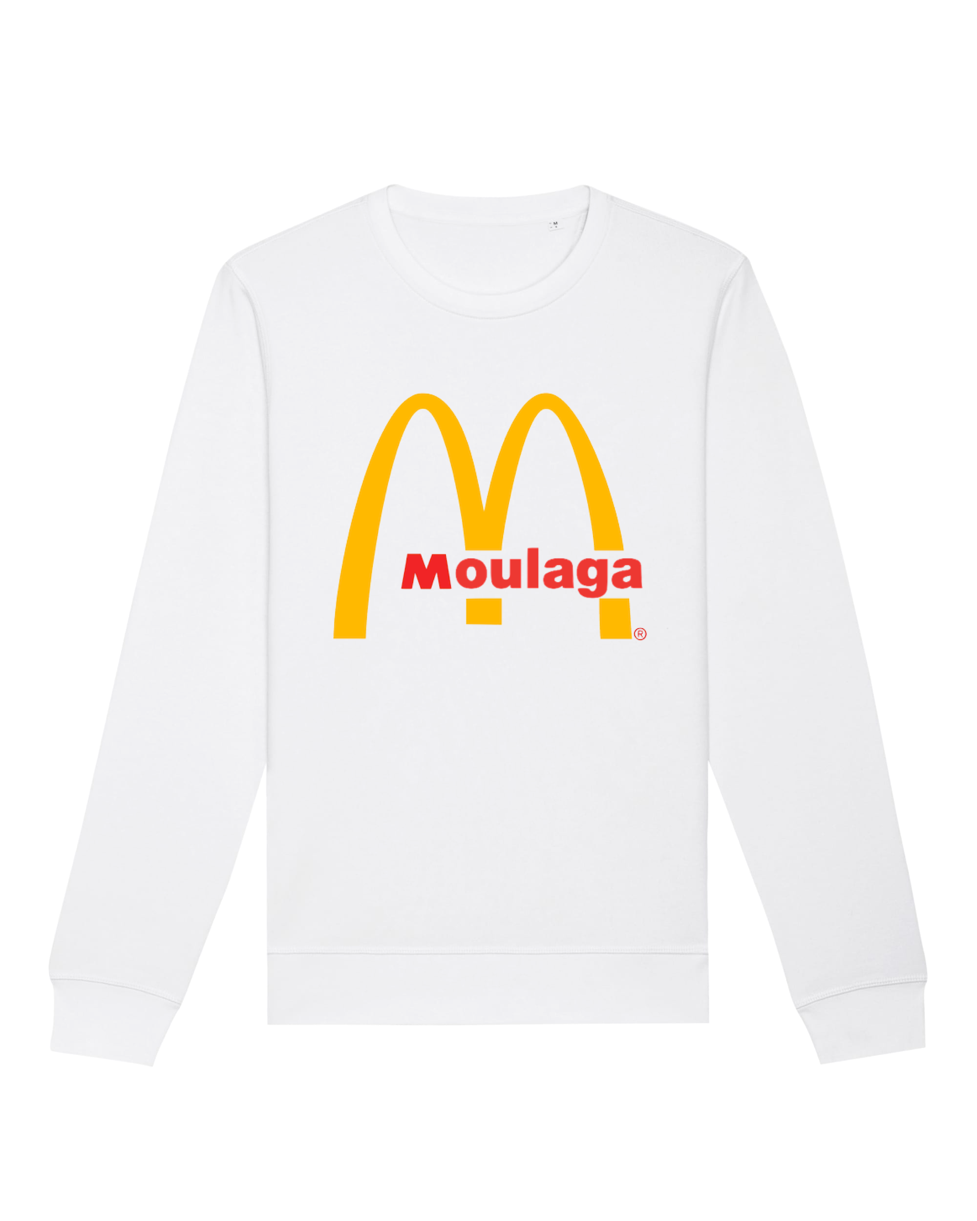 Mcdo x Moulaga Sweatshirt