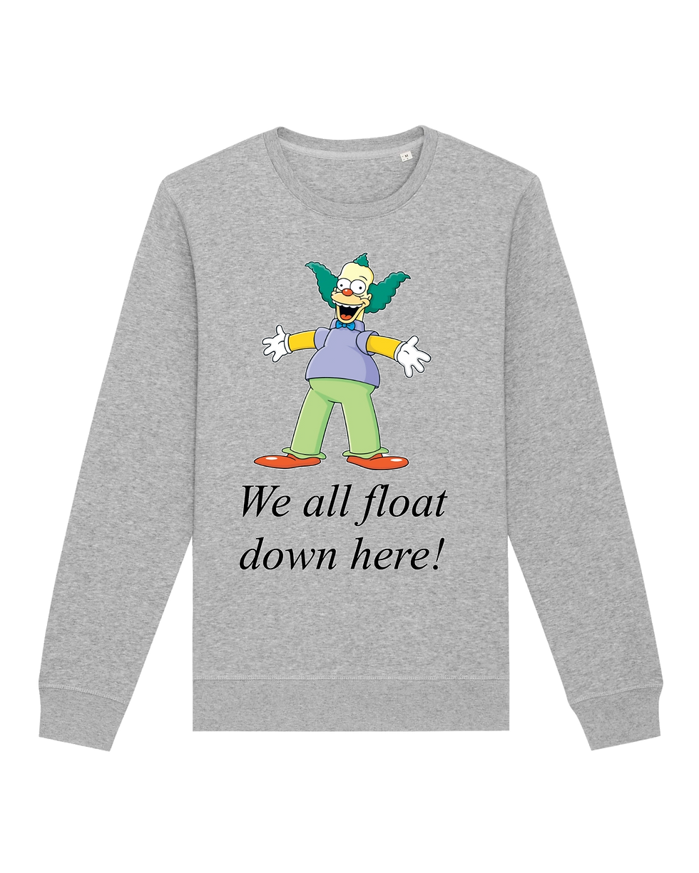 Miniature : Krusty le Clown Sweatshirt