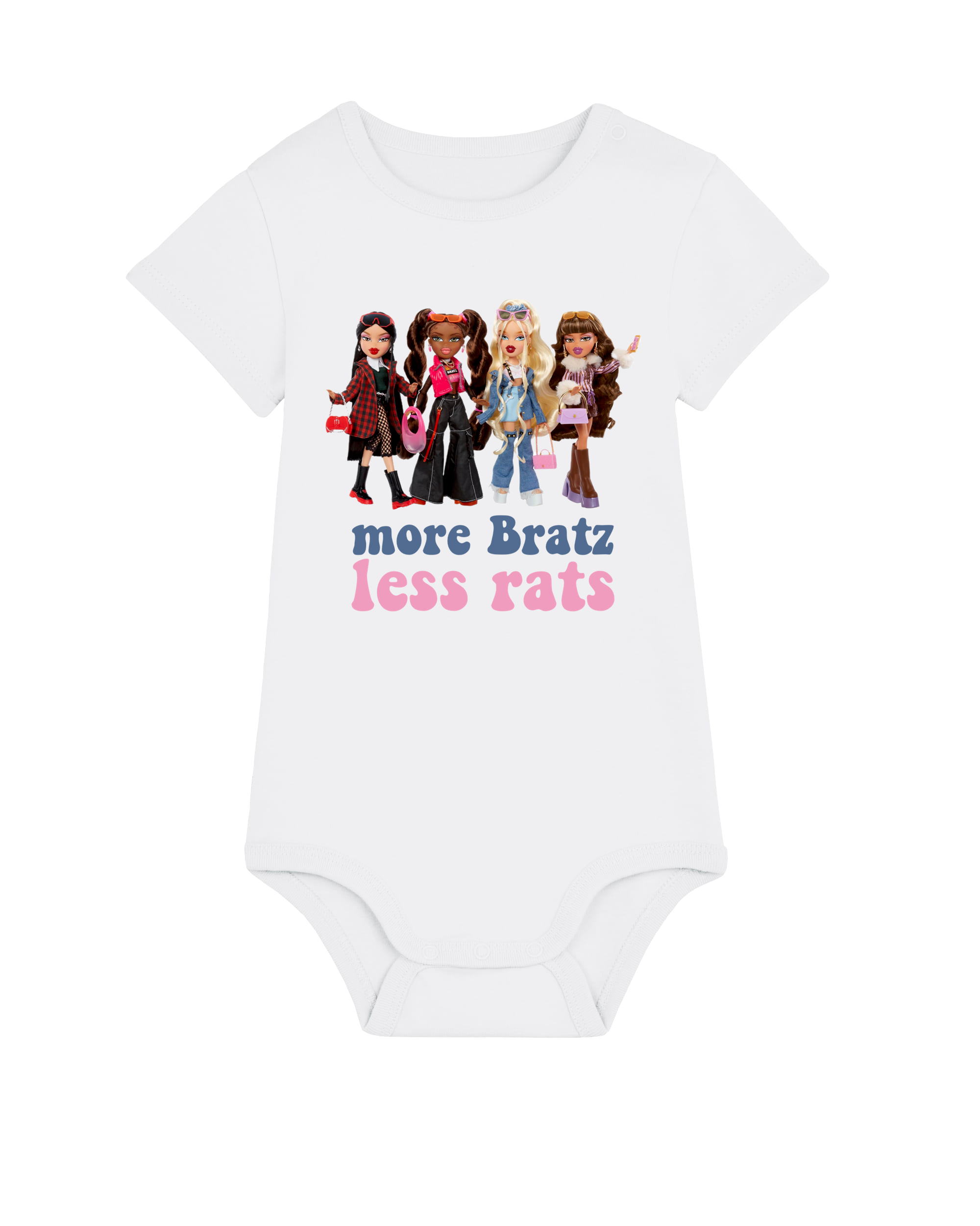 Body Bébé : More Bratz, Less Rats