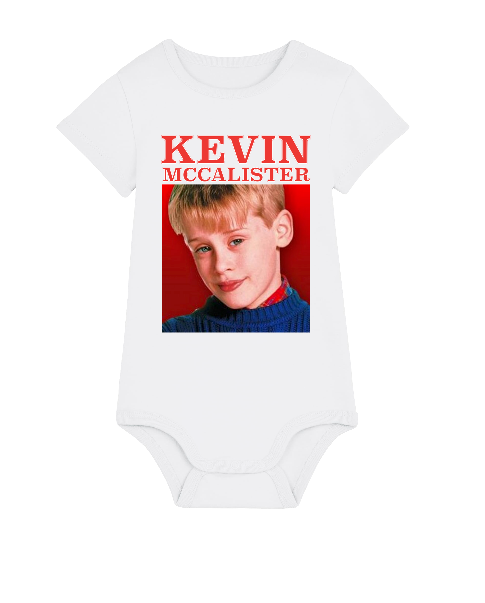 Body Bébé : Kevin McCalister