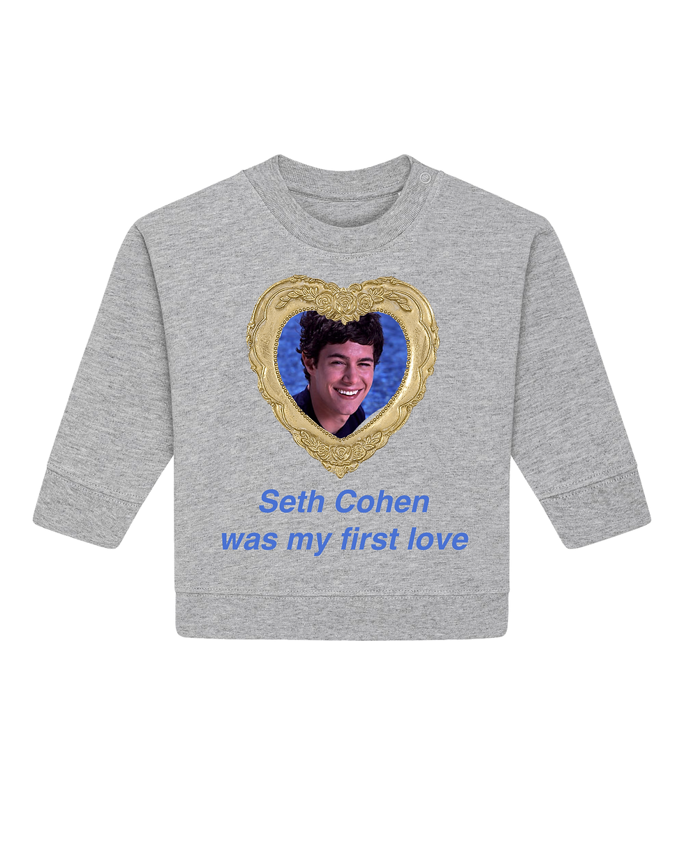 Sweat Roukids : Seth Cohen