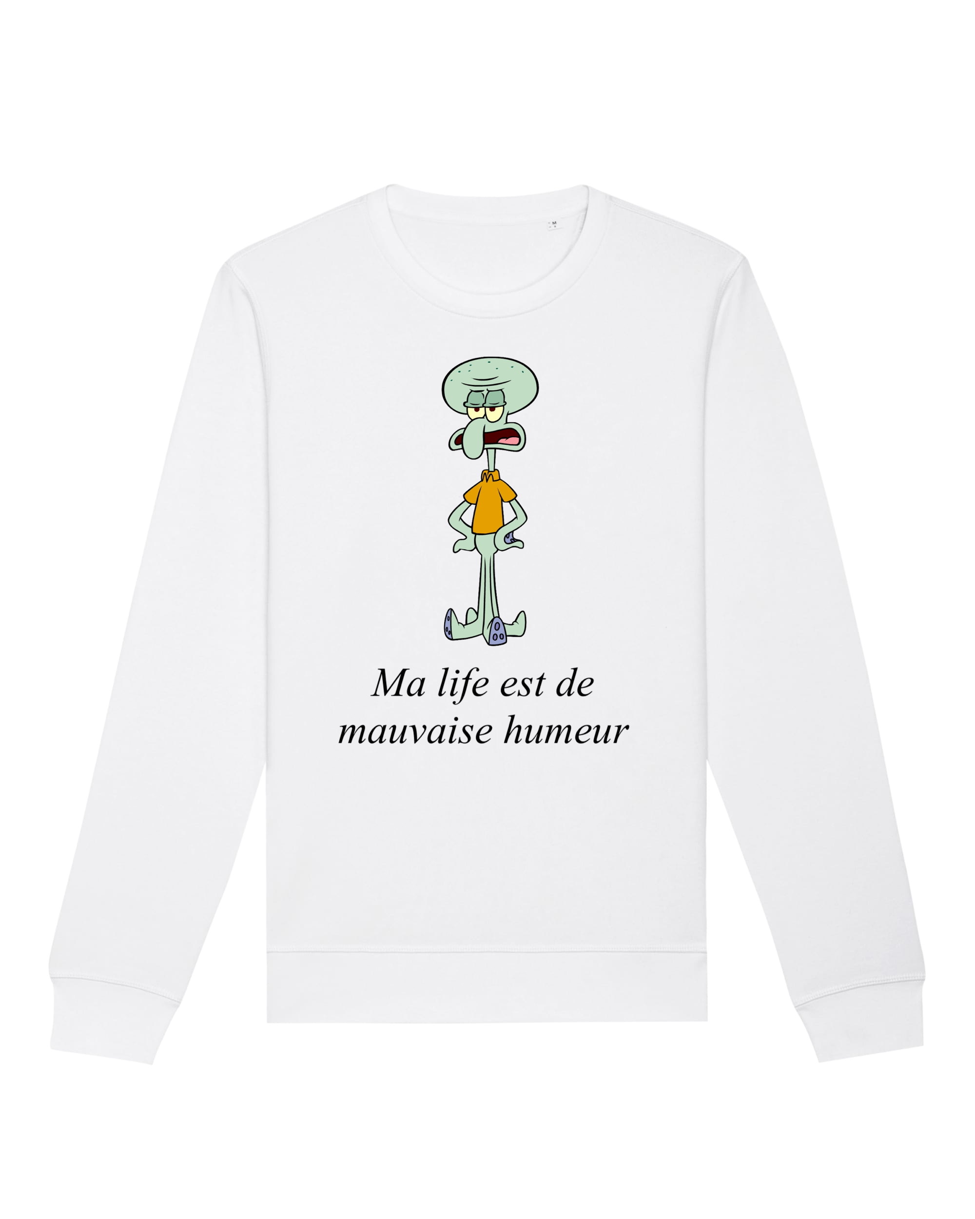 Carlo x Booba Sweatshirt