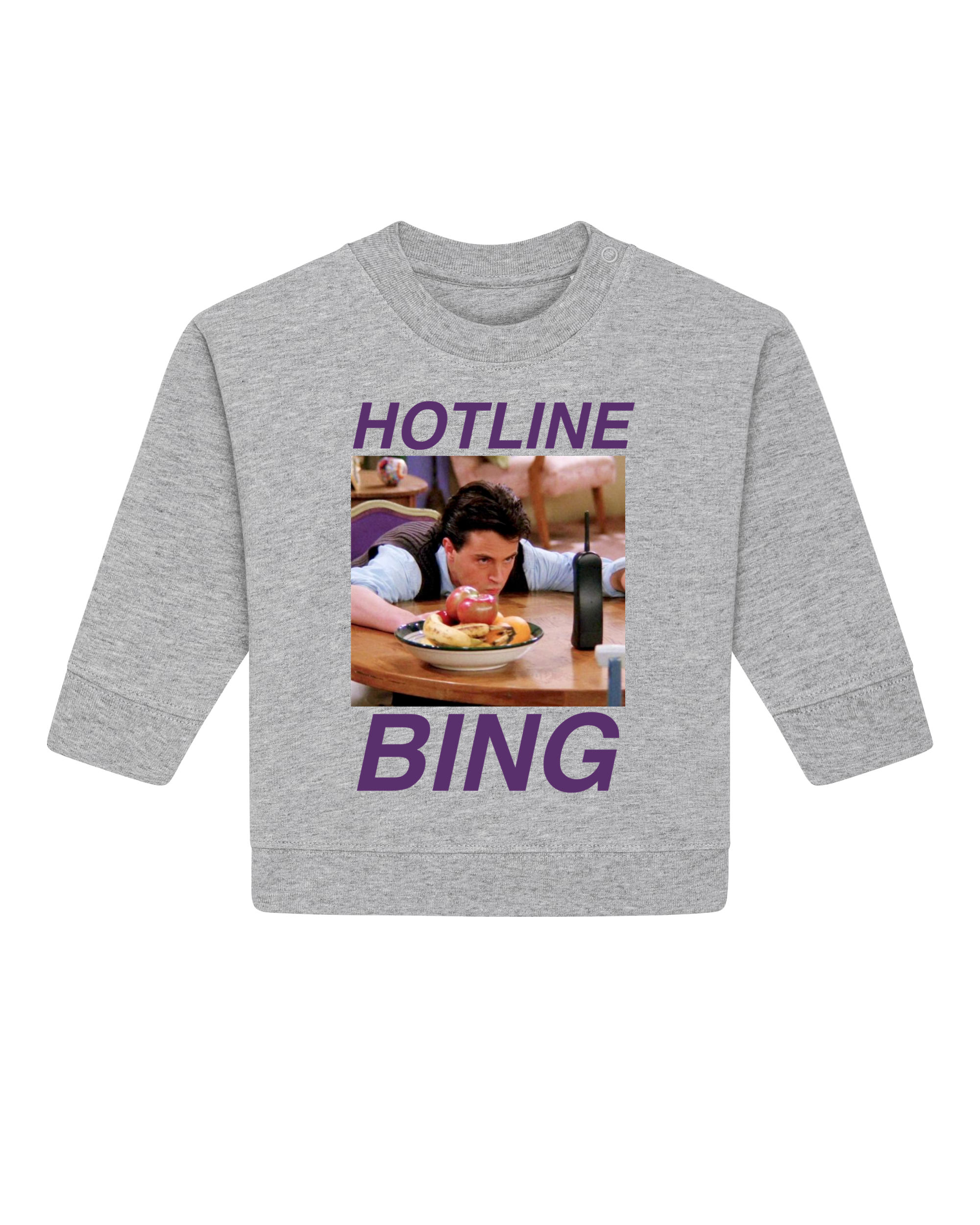 Sweat Roukids : Chandler Bing