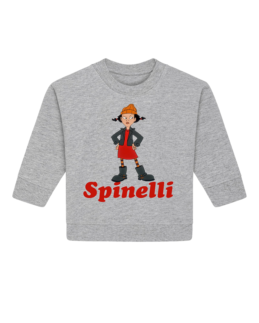 Sweat Roukids : Spinelli