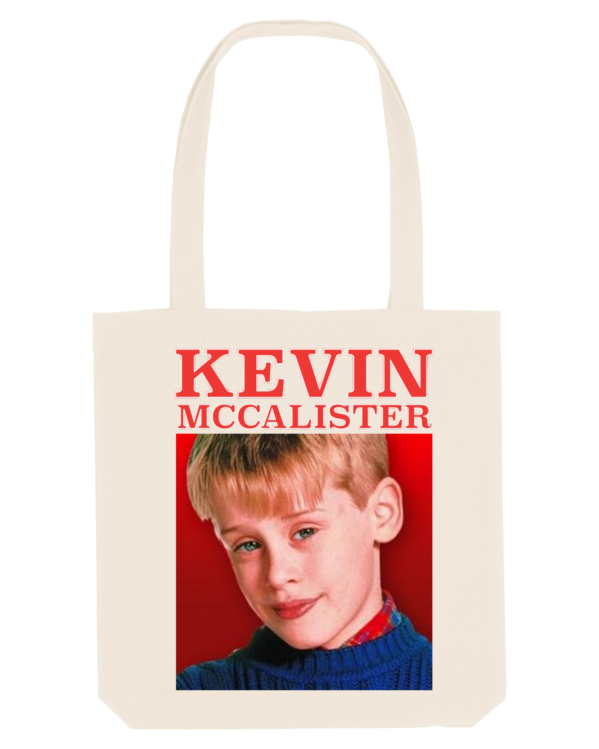 Kevin McCalister - Tote Bag