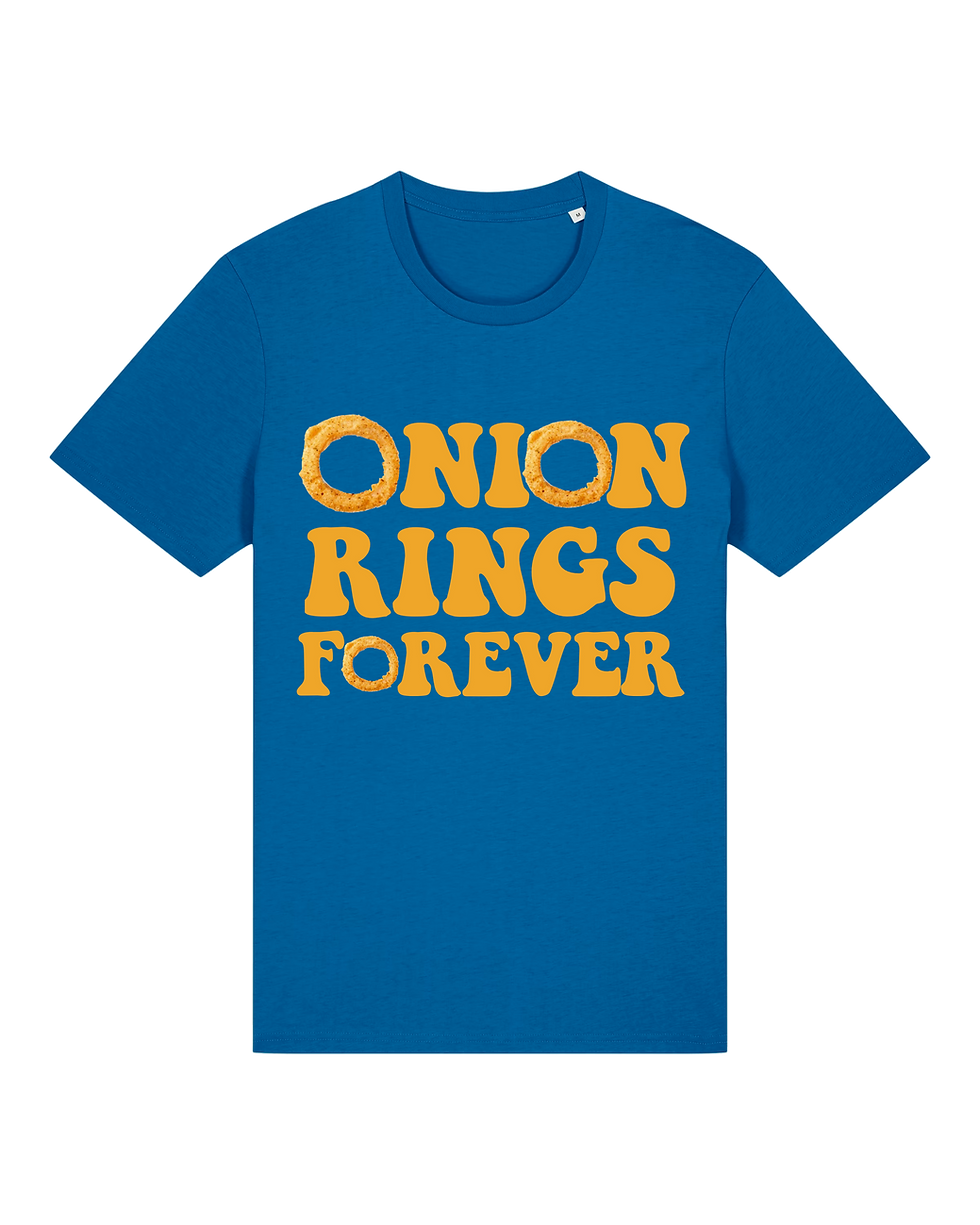 Miniature : Onion Rings Forever - TEE Unisex