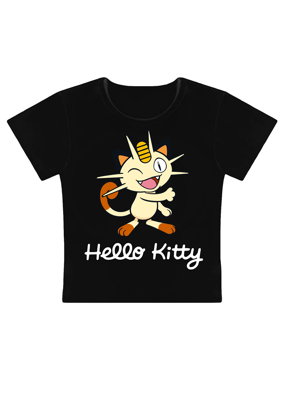 Miniature : CROP TOP - Hello Kitty x Miaous