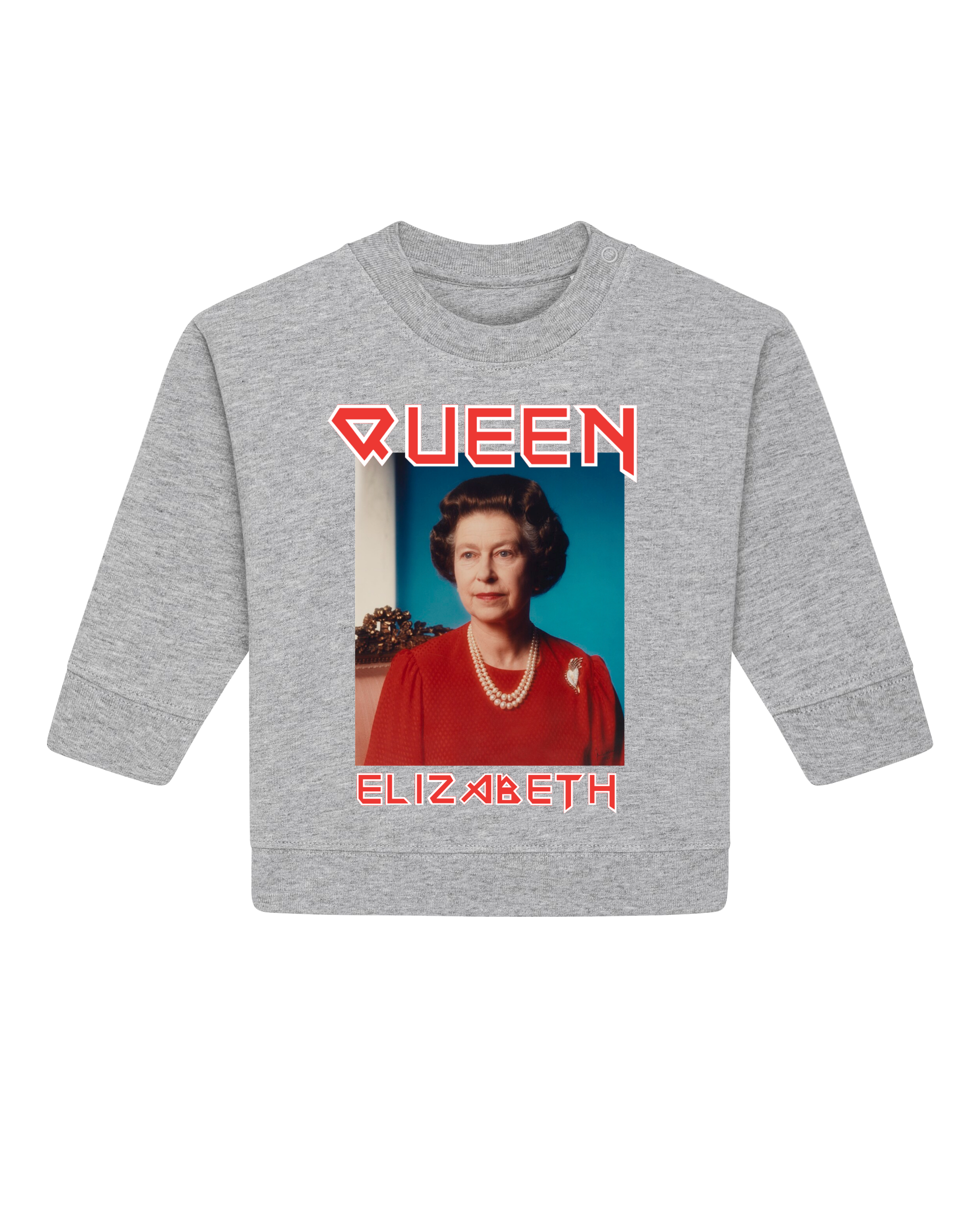 Sweat Roukids : Queen Elizabeth