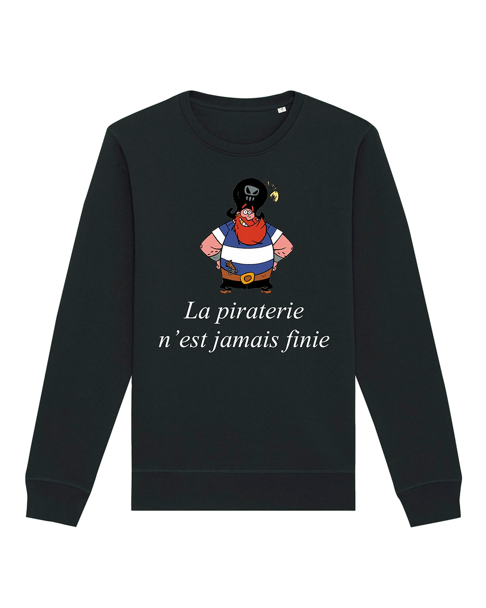 Miniature : La Famille Pirate x Booba Sweatshirt