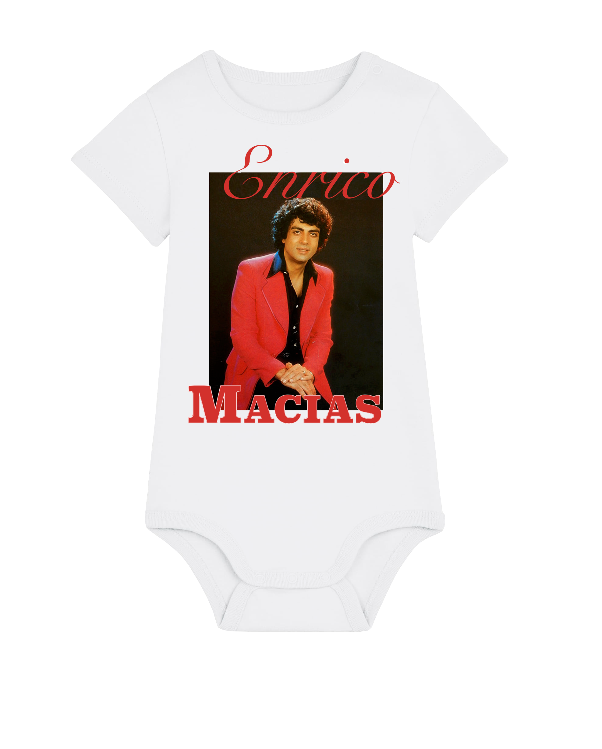 Body Bébé : Enrico Macias