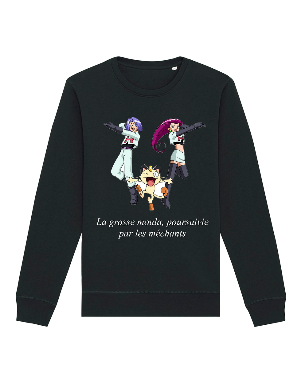 Miniature : Team Rocket Sweatshirt
