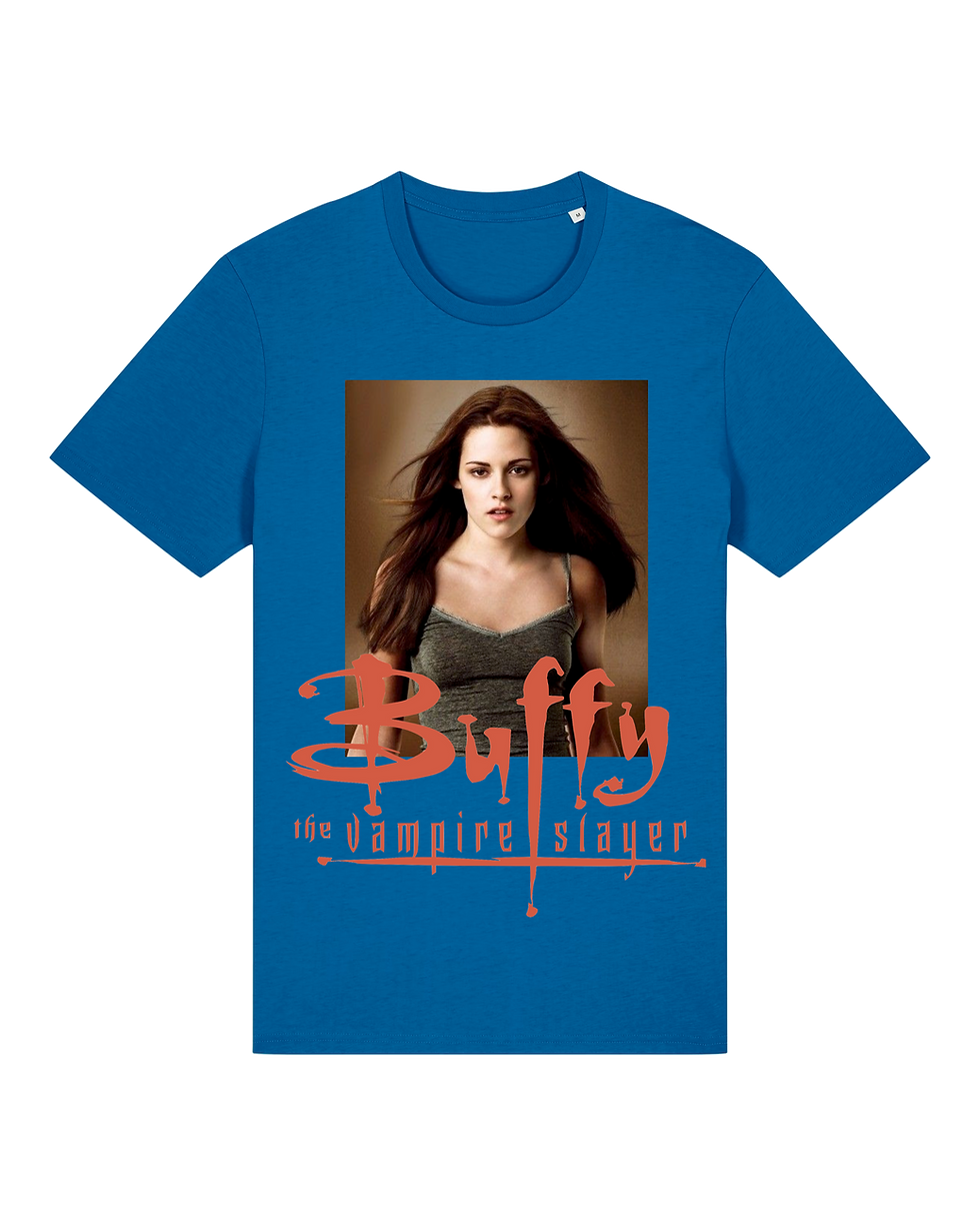 Miniature : Bella x Buffy - Teesh