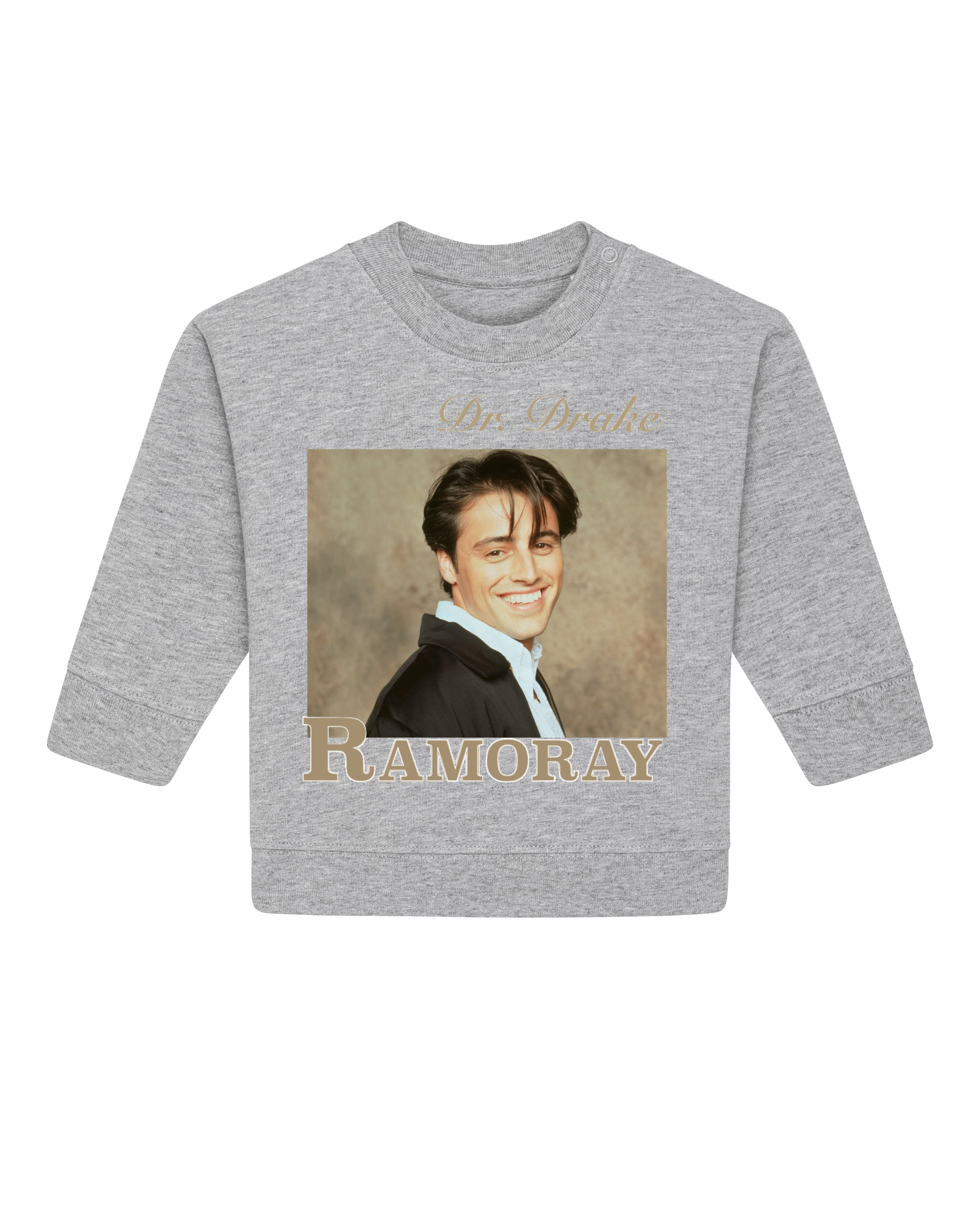 Sweat Roukids : Dr Drake Ramoray