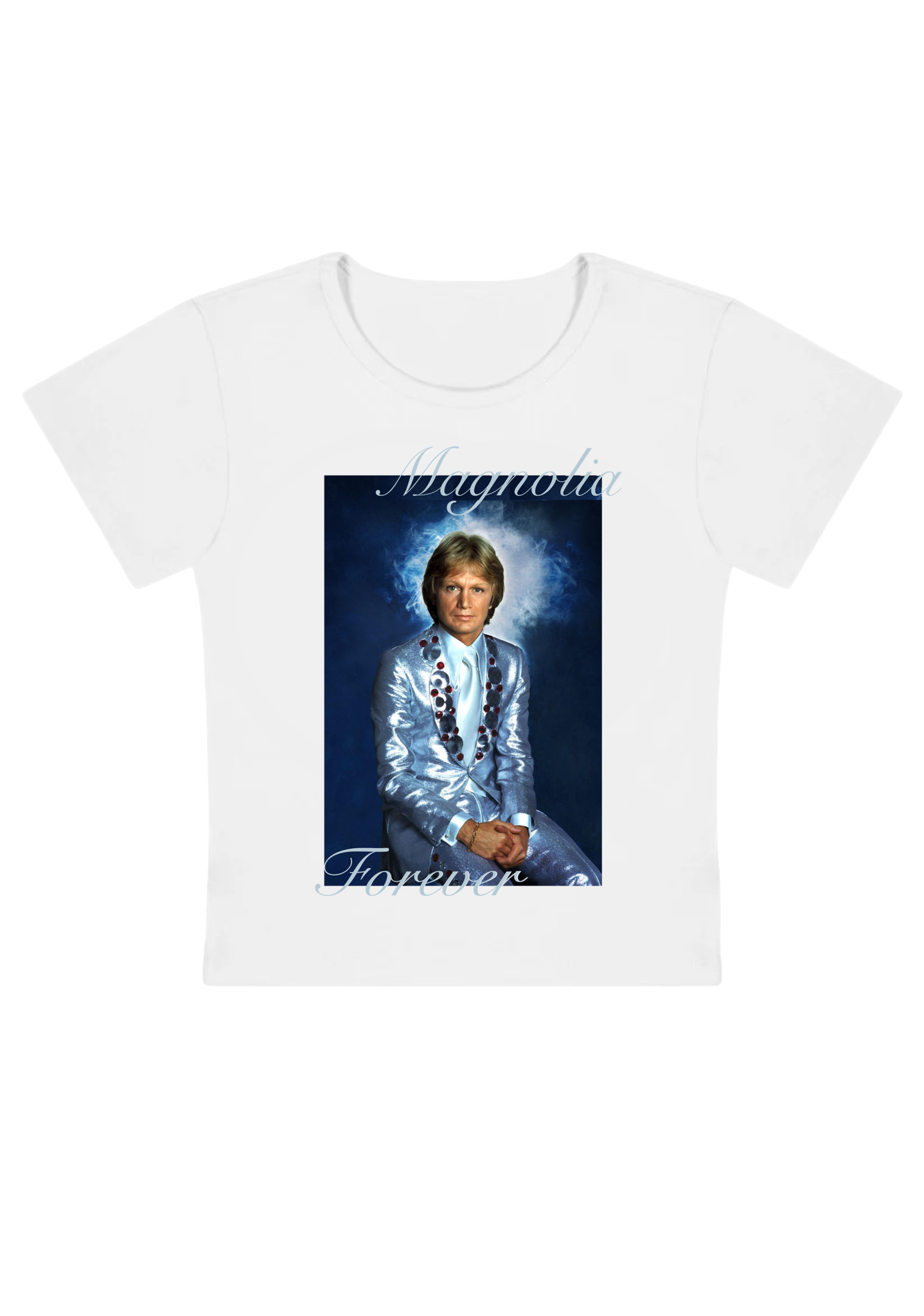CROP TOP - Claude François