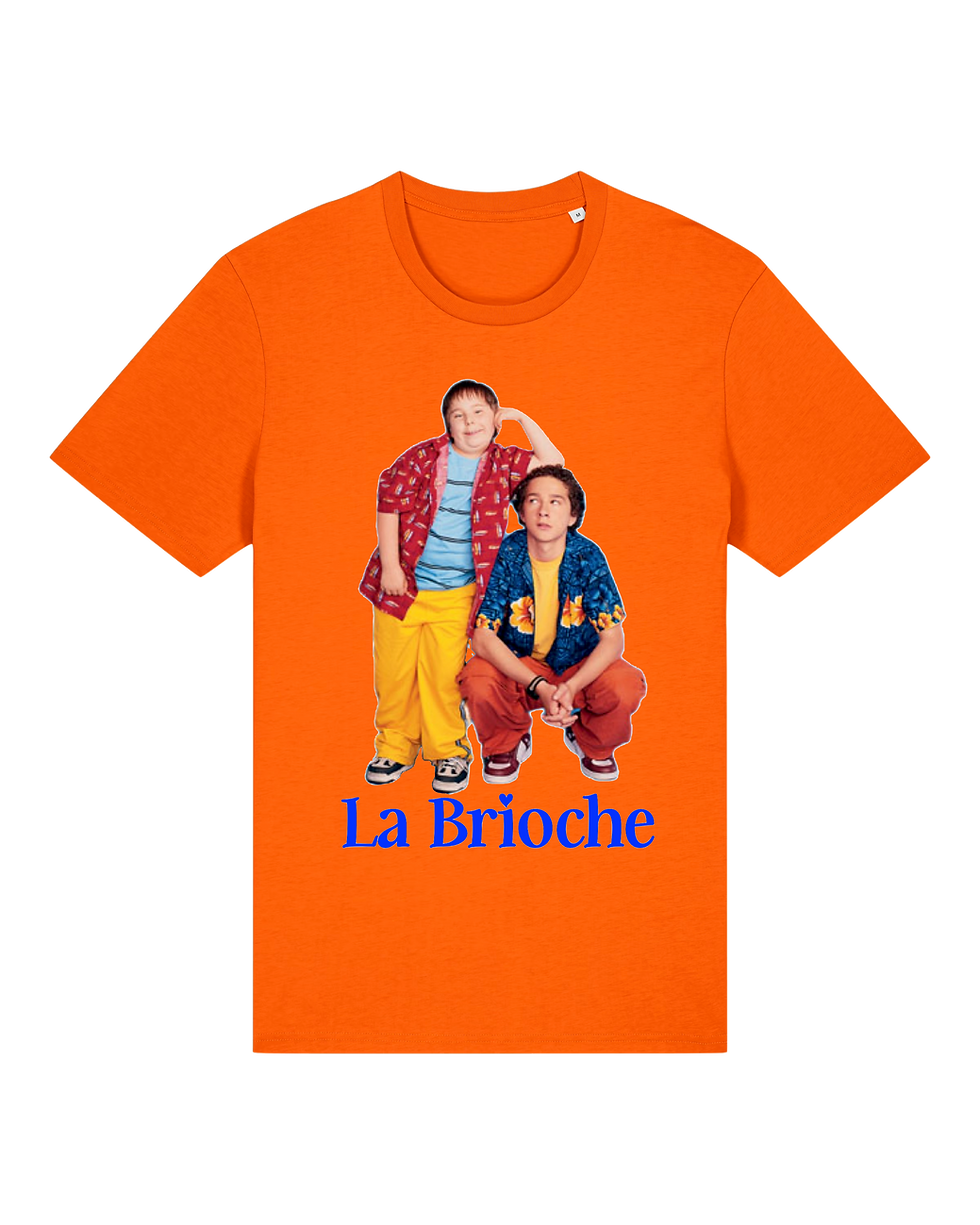 Miniature : La Brioche - La Guerre des Stevens Tee