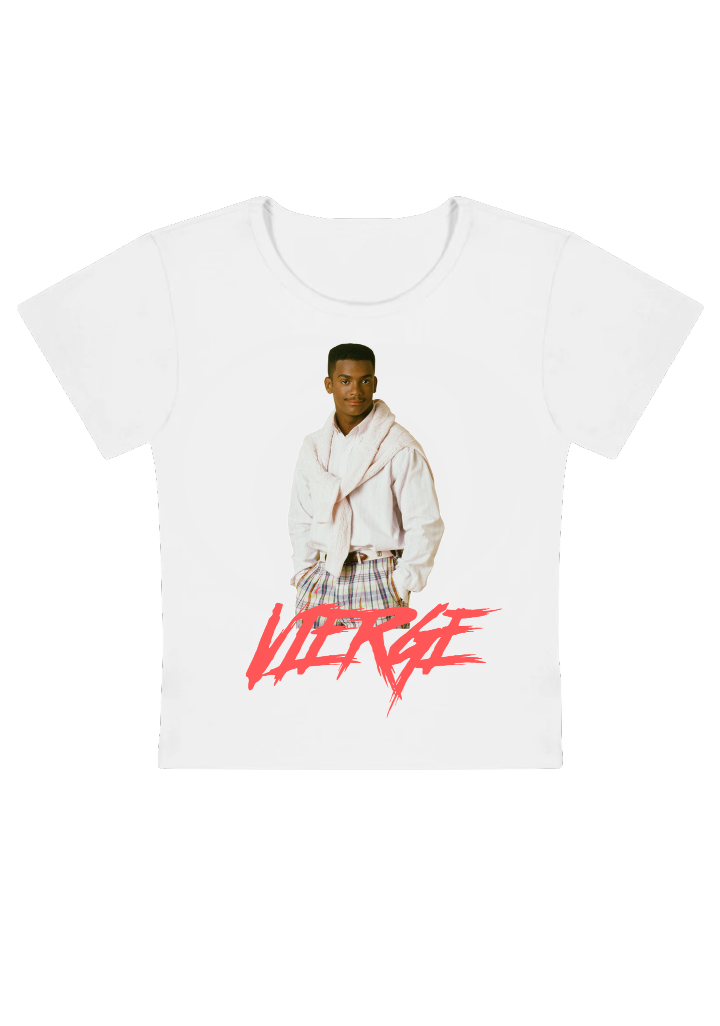 CROP TOP - Vierge