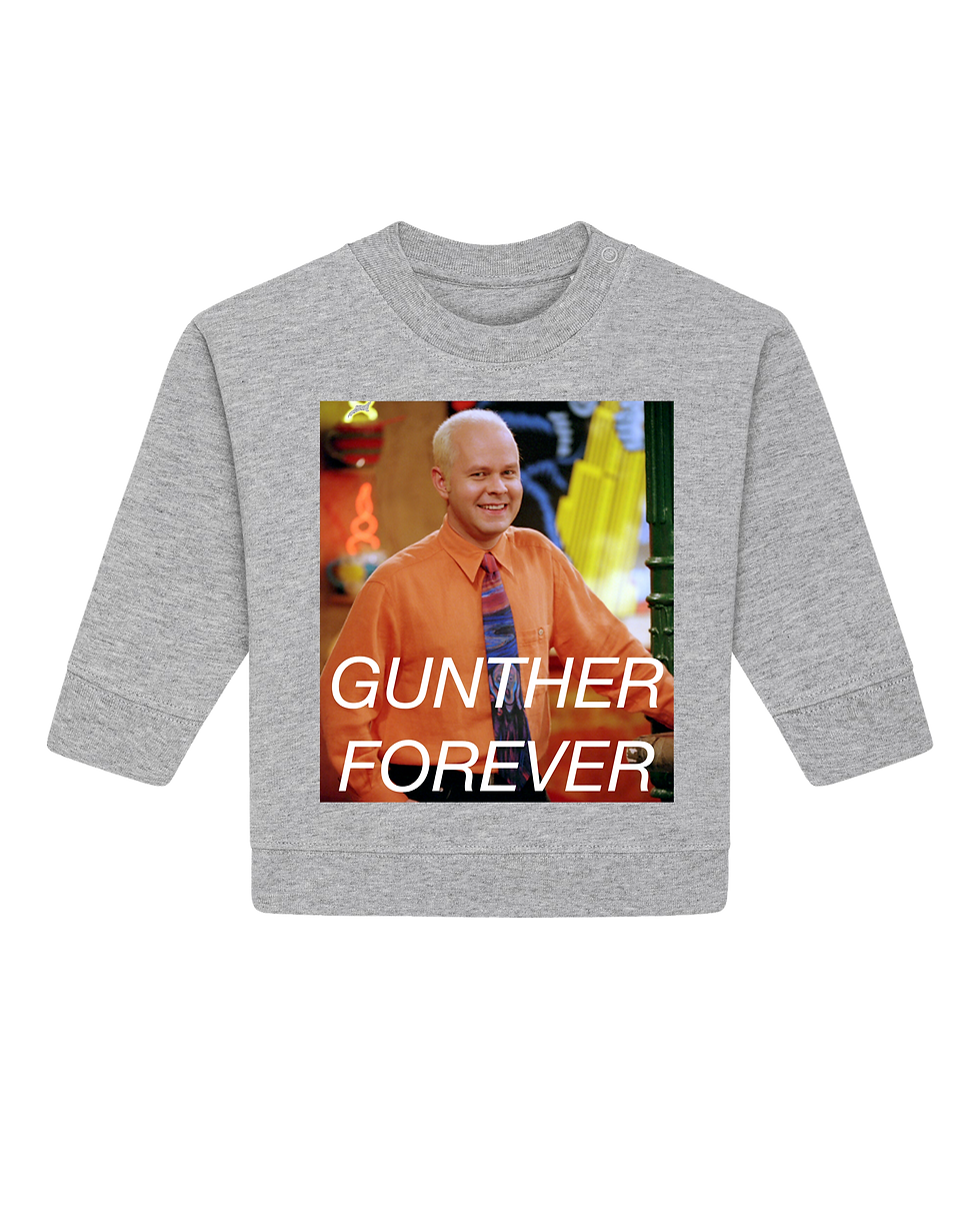 Sweat Roukids : Gunther
