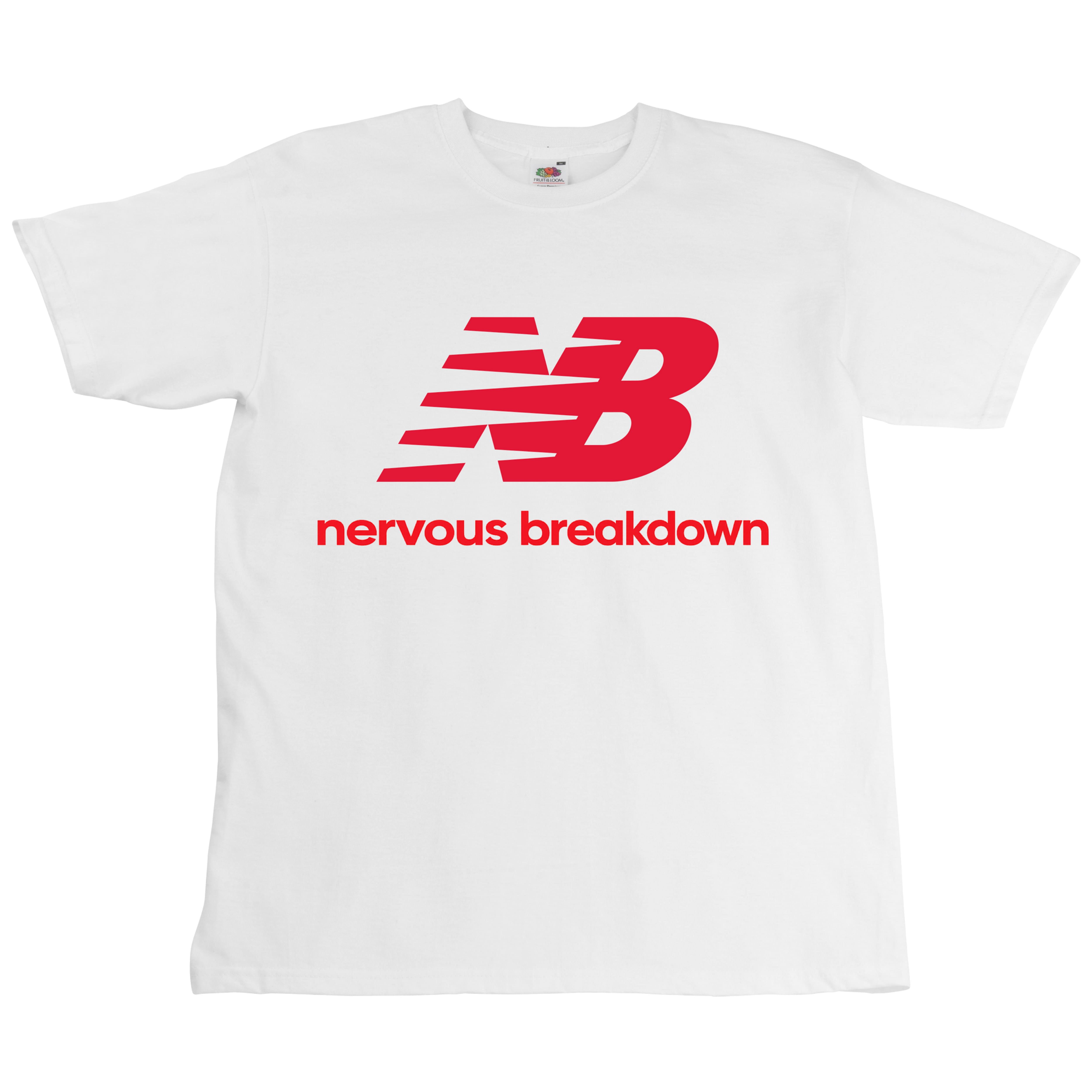 NB Nervous Breakdown - Teesh