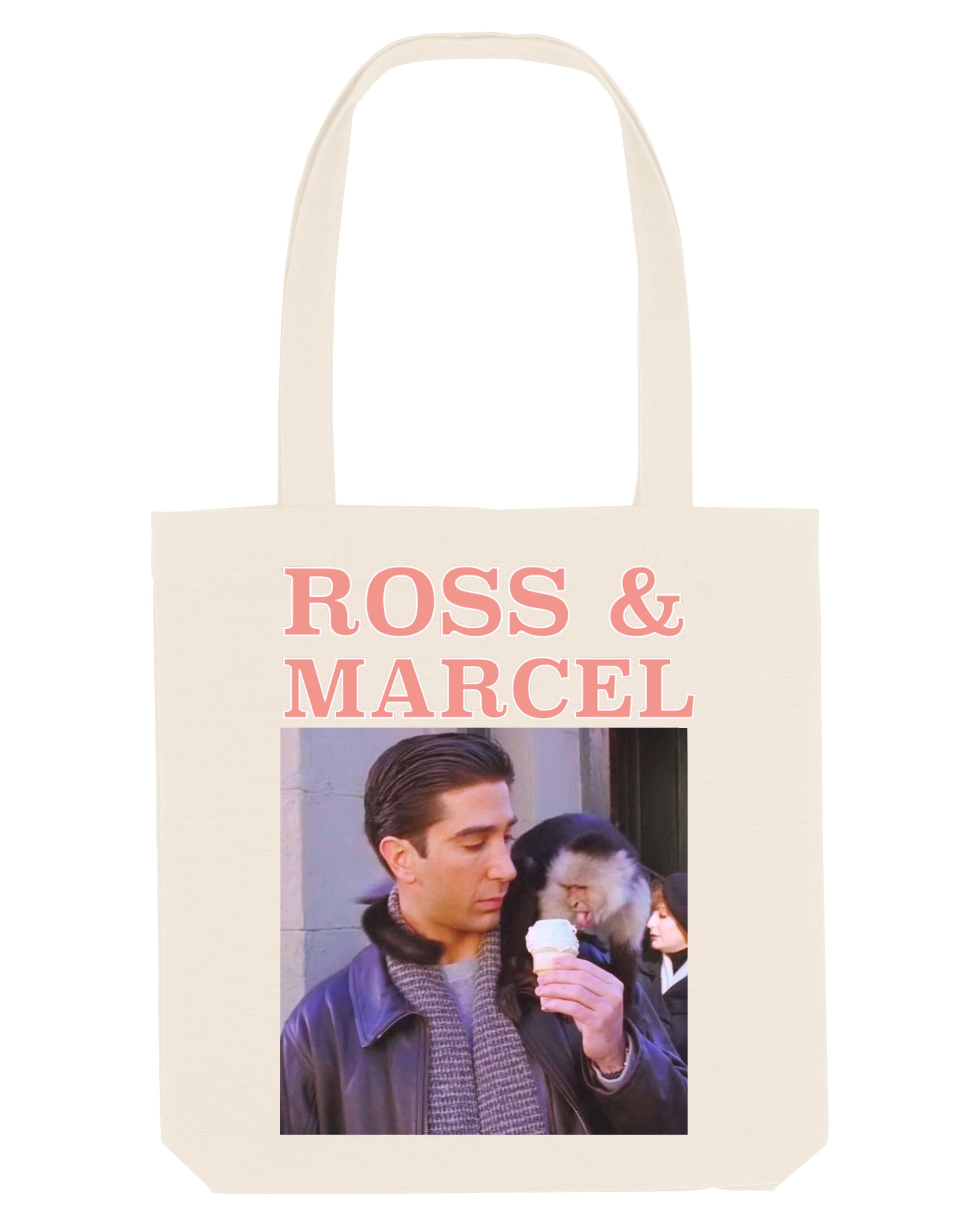 Ross & Marcel - Tote Bag